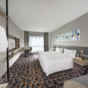 Фотографии гостиницы 
            Capri by Fraser Johor Bahru