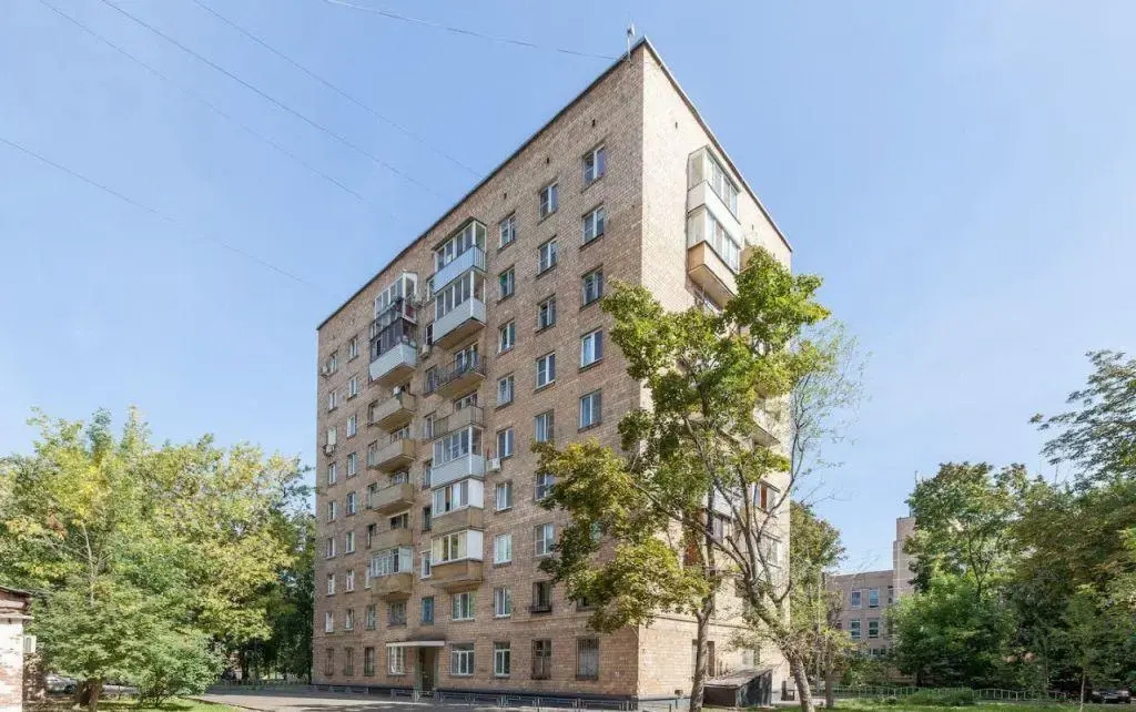 Фотография квартиры MOKO Apartments (МОКО Апартментс) на улице Дубининская 65к3