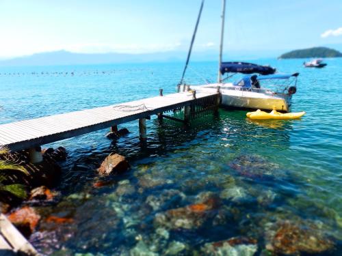 Фотография мини отеля Pousada Cruzoé