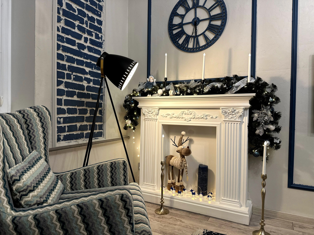 Фотография квартиры Апартаменты InterLoft 7 Old Town Free Parking Wi-Fi 100/50 Smart TV