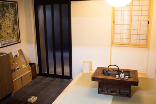 Фотография мини отеля Kamoya Ryokan