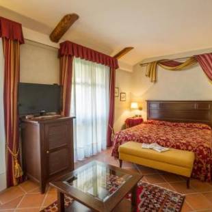 Фотографии гостиницы
Romantic Hotel Furno