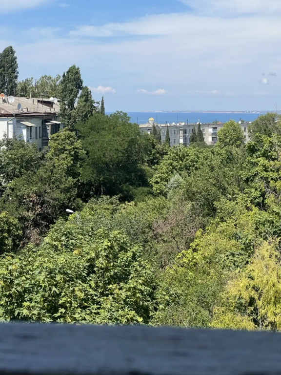 Фотография квартиры Квартира Уютная светлая с видом на Владимирский собор и море