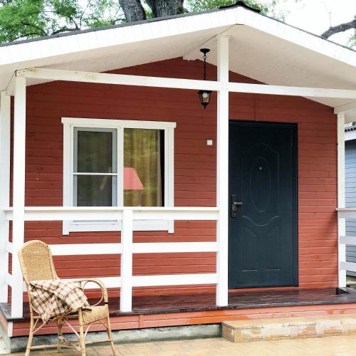 Фотографии гостевого дома
Домики На море