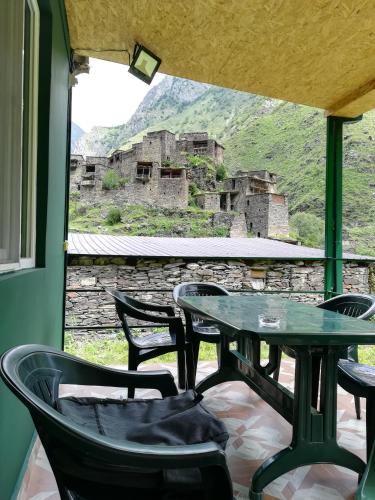 Фотографии гостевого дома
Shatili Green House