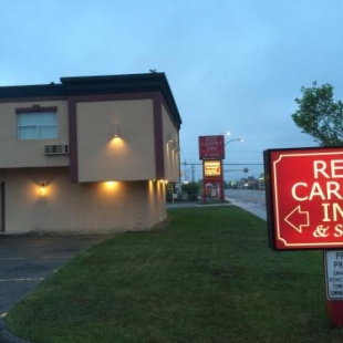 Фотография мотеля Red Carpet Inn & Suites