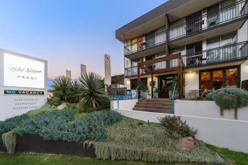 Фотография гостиницы Hotel Nelson