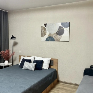 Фотография квартиры Апартаменты на улице 78-й Добровольческой Бригады 19