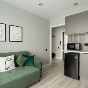 Фотография квартиры Квартира Две Подушки на Возрождения 53