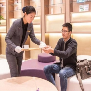 Фотография гостиницы Lavande Hotel Xuzhou People's Square