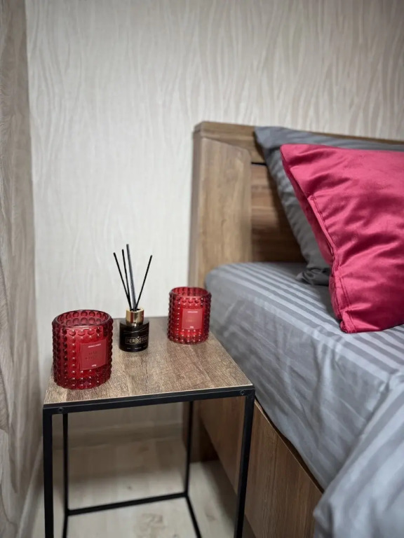 Фотография квартиры Квартира в современном дoме с закрытoй тeрpитoриeй и видеo наблюдeниeм