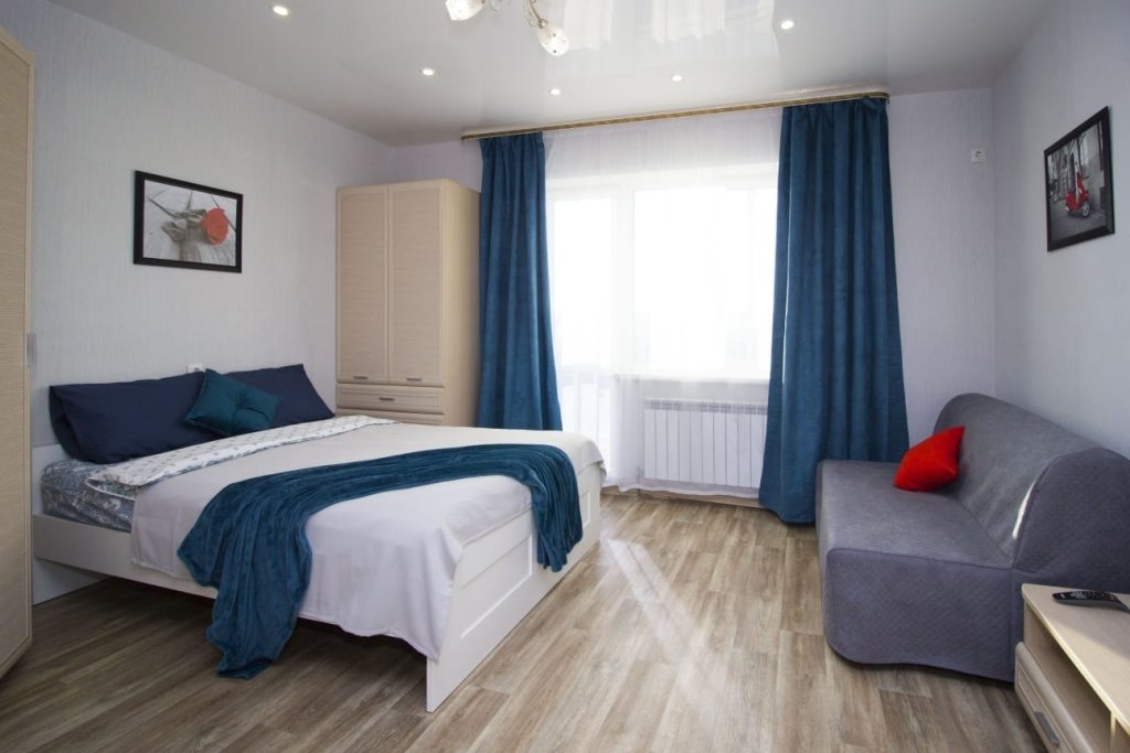 Фотография квартиры Апартаменты Jet Life на Крылова 34