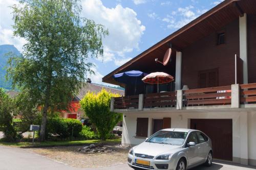 Фотография гостевого дома Haus Nussbaumweg 6