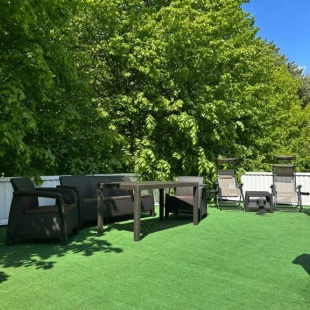 Фотография квартиры Апартаменты Tropicano роскошные двухкомнатные с шикарной собственной террасой