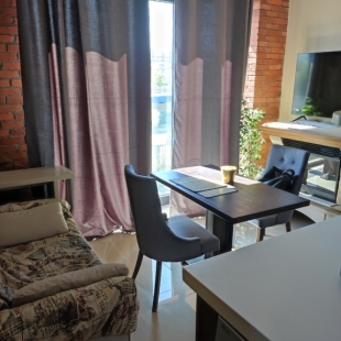 Фотография квартиры Апартаменты Docklands SPb