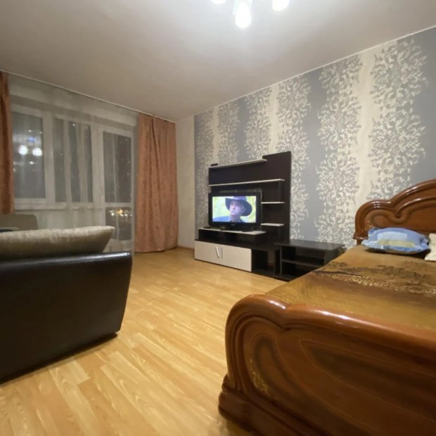 Фотографии квартиры 
            Апартаменты на проспекте Н.С. Ермакова 34