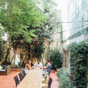 Фотографии хостела
The Loft Hostel