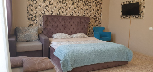 Фотографии квартиры
Апартаменты на проспекте Шахтеров 92