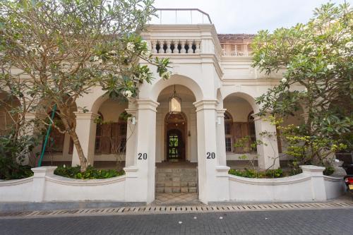 Фотография гостиницы 20 Middle Street