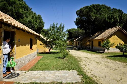 Фотография кемпинга Camping Vejer