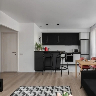 Фотография квартиры Апартаменты Meridian by Smart Lofts Moscow