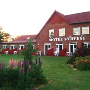Фотография мотеля Motel Sydvest