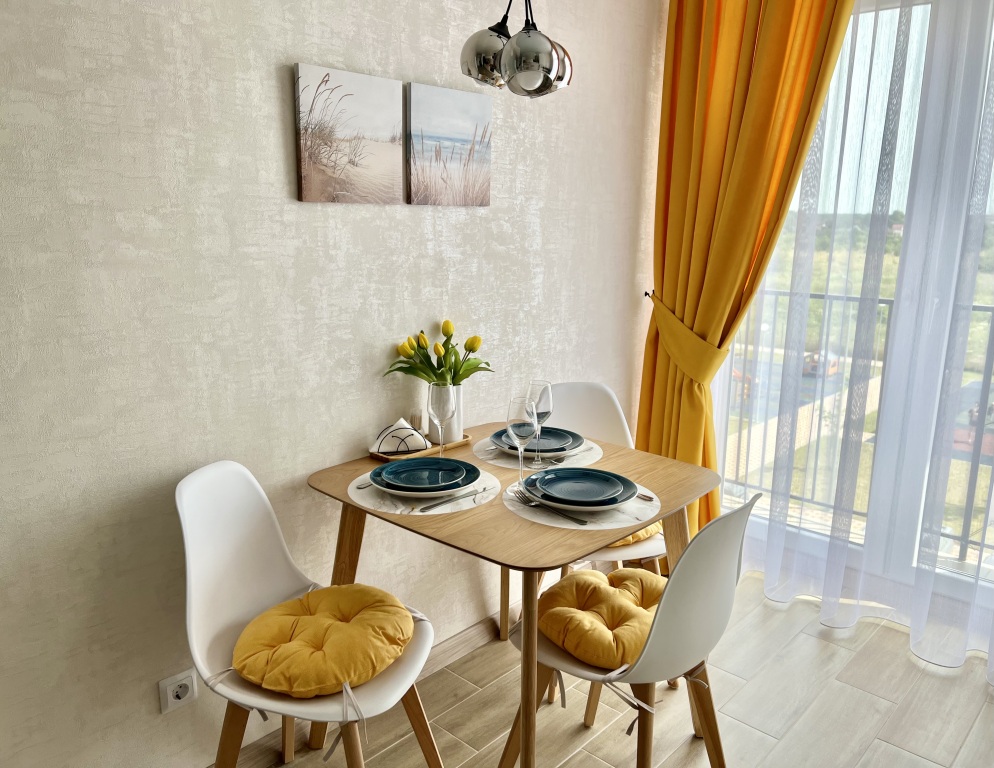 Фотография квартиры Квартира Пионерские огни