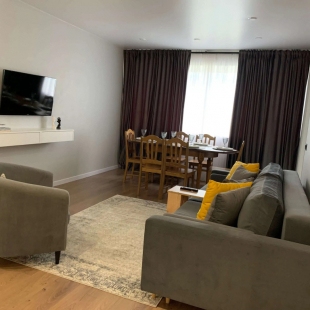 Фотография квартиры Квартира в центре города