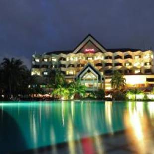 Фотографии гостиницы 
            Miri Marriott Resort & Spa
