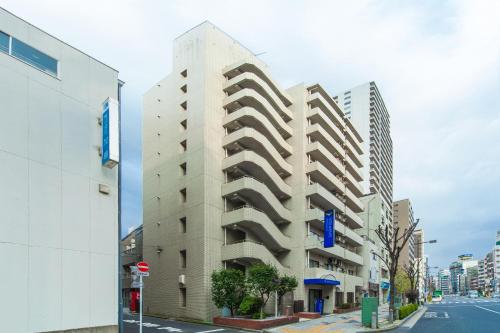 Фотография гостиницы HOTEL MYSTAYS Nippori