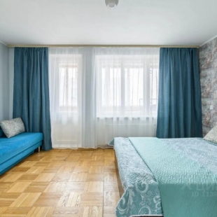 Фотография квартиры FlatHome 24 (ФлэтХоум 24) на проспекте Северном