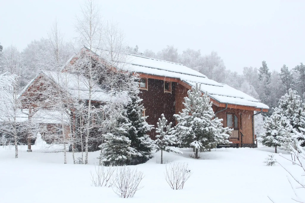 Фотография Коттеджа Коттедж А8 на базе отдыха Новинки Парк