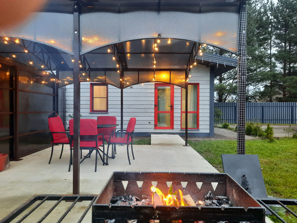 Фотография Коттеджа Частный дом У леса 1