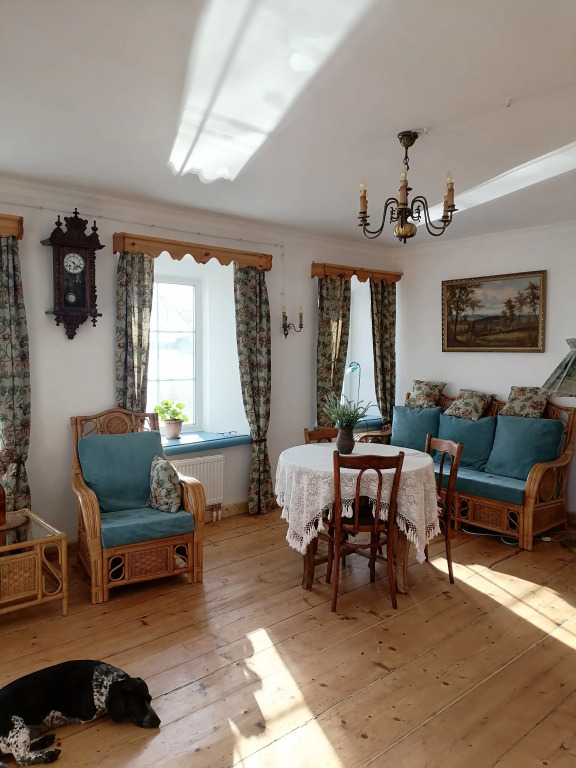 Фотография Коттеджа Частный дом Дом с мезонином на озере Селигер