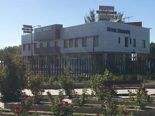 Фотография гостиницы Hotel Santa Fe