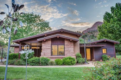 Фотография гостевого дома LaFave Luxury Rentals at Zion