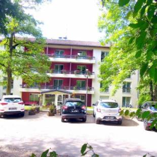 Фотографии апарт отеля 
            Grands Chênes du Parc