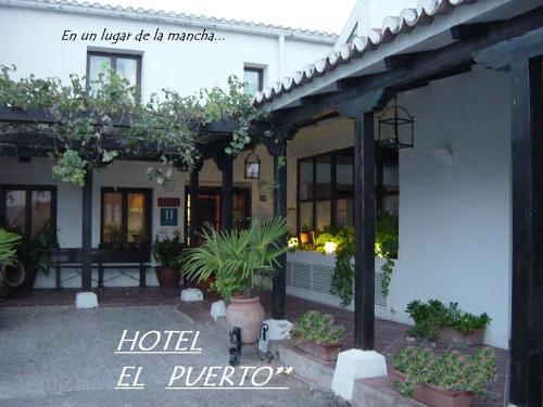 Фотографии гостиницы
Hotel El Puerto
