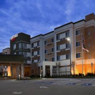 Фотографии гостиницы
Courtyard By Marriott Little Rock North