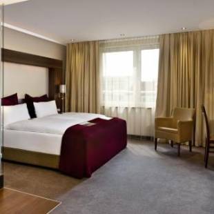 Фотографии гостиницы 
            Flemings Hotel Frankfurt Main-Riverside