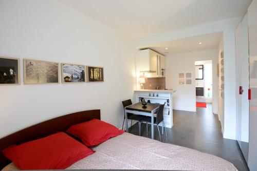 Фотография мини отеля La Campagne à Paris B&B