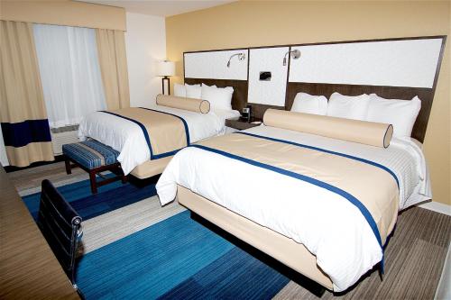 Фотография гостиницы Southbank Hotel by Marriott Jacksonville Riverwalk