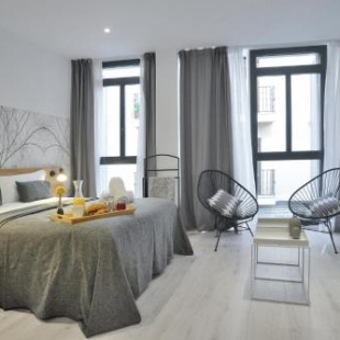 Фотография апарт отеля Aspasios Atocha Apartments