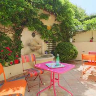 Фотографии гостиницы 
            Hôtel de la Fontaine