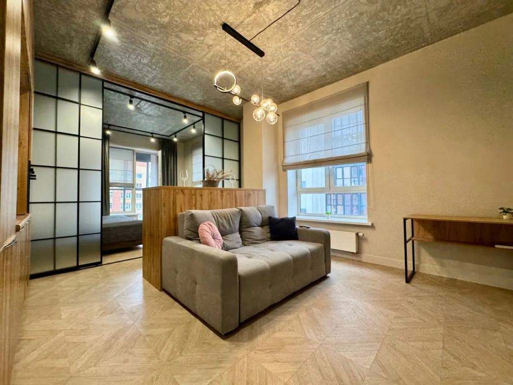 Фотография квартиры Апартаменты ЖК Vivaldi