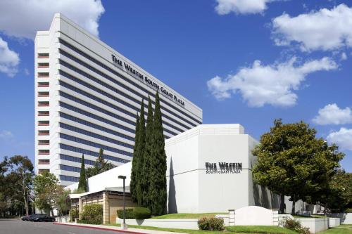 Фотография гостиницы The Westin South Coast Plaza, Costa Mesa