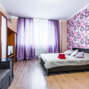 Фотография квартиры Апартаменты на улице Монтажников