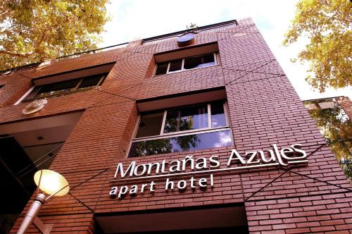 Фотография апарт отеля Montañas Azules Apart Hotel