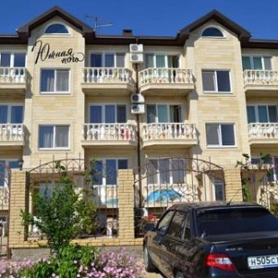 Фотография гостевого дома Южная ночь