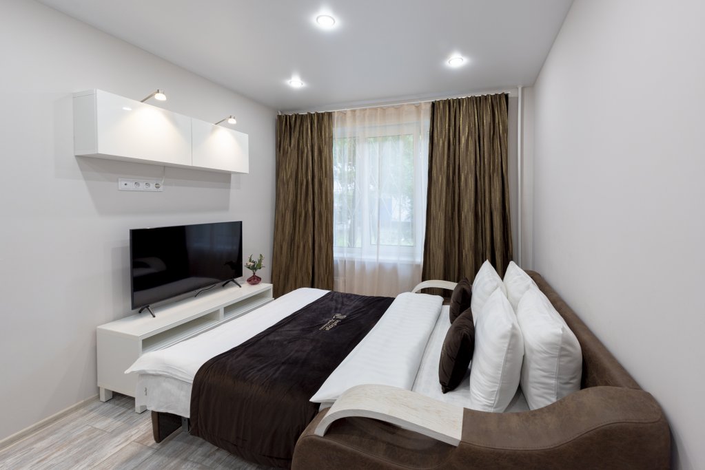 Фотография квартиры Апартаменты Inndays on Artsimovicha